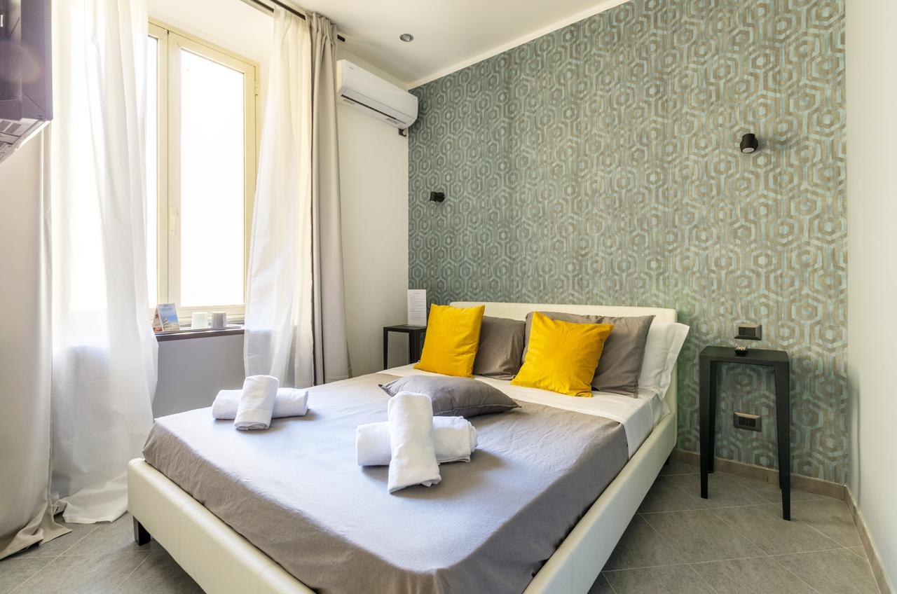 Merulana 139 Suites Roma Exterior foto
